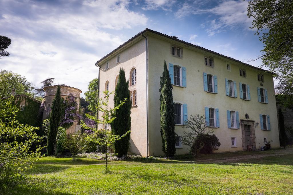 Chateau De Saint Felix Bed & Breakfast Eksteriør bilde