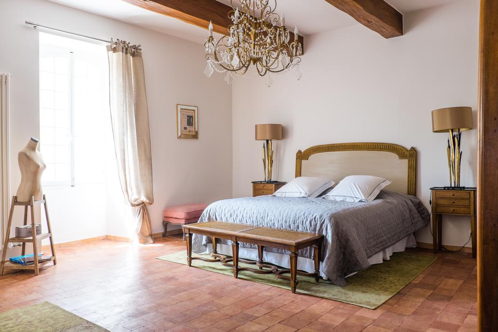 Chateau De Saint Felix Bed & Breakfast Rom bilde