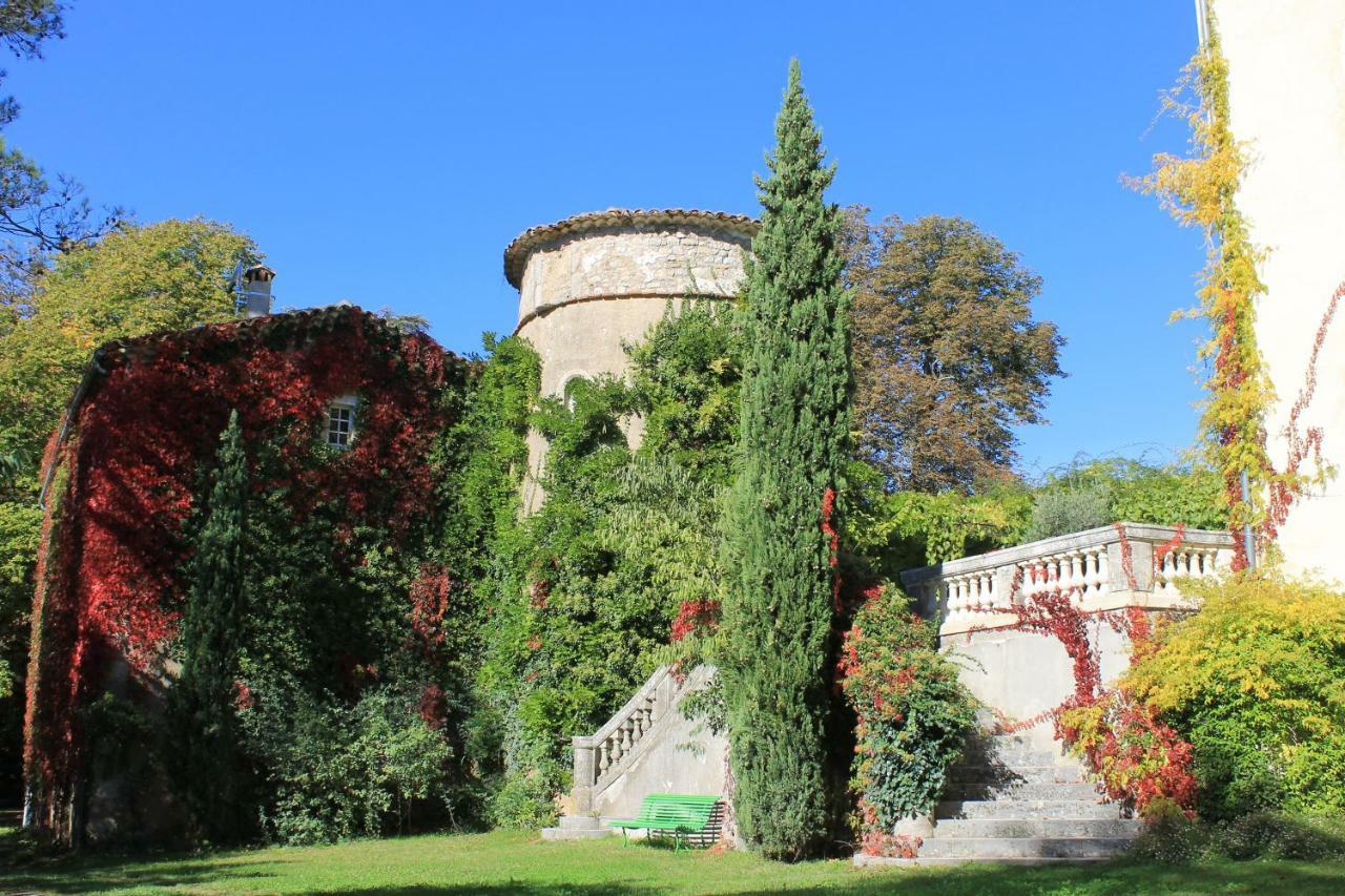 Chateau De Saint Felix Bed & Breakfast Eksteriør bilde